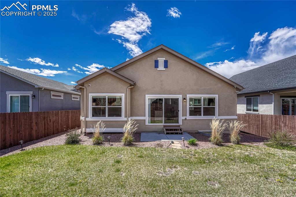 11149 Galaxy Hunter Drive Colorado Springs CO 80908