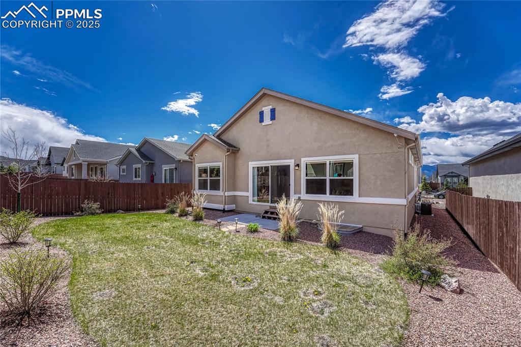 11149 Galaxy Hunter Drive Colorado Springs CO 80908