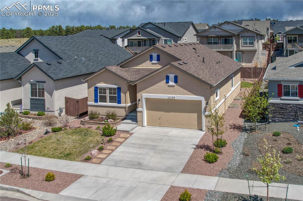 11149 Galaxy Hunter Drive Colorado Springs CO 80908