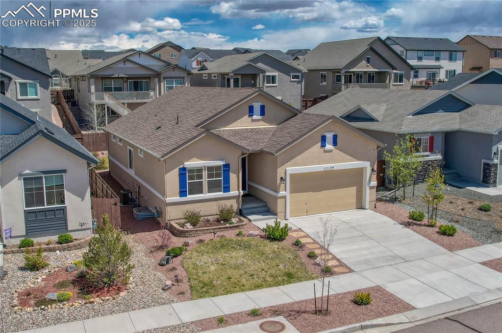 11149 Galaxy Hunter Drive Colorado Springs CO 80908