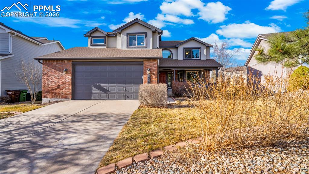 15390 Paddington Circle Colorado Springs CO 80921