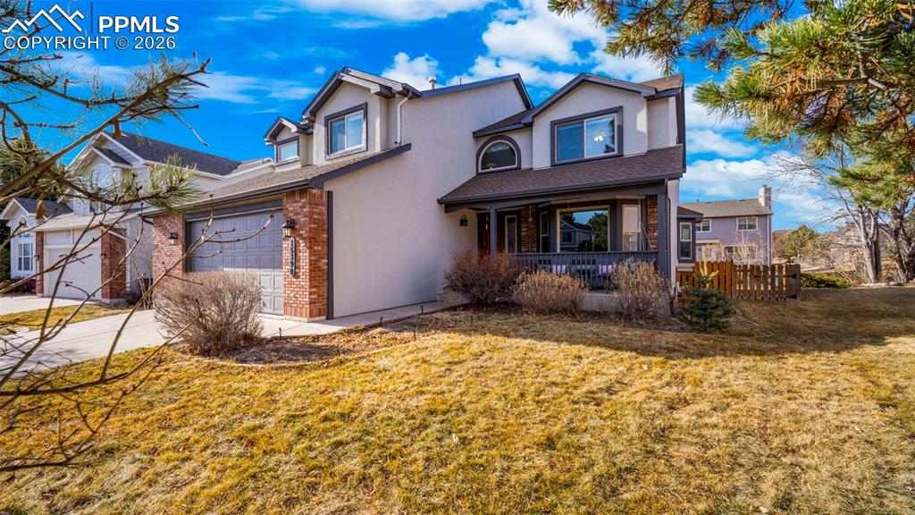15390 Paddington Circle Colorado Springs CO 80921