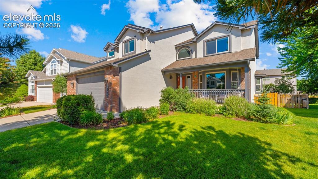 15390 Paddington Circle Colorado Springs CO 80921