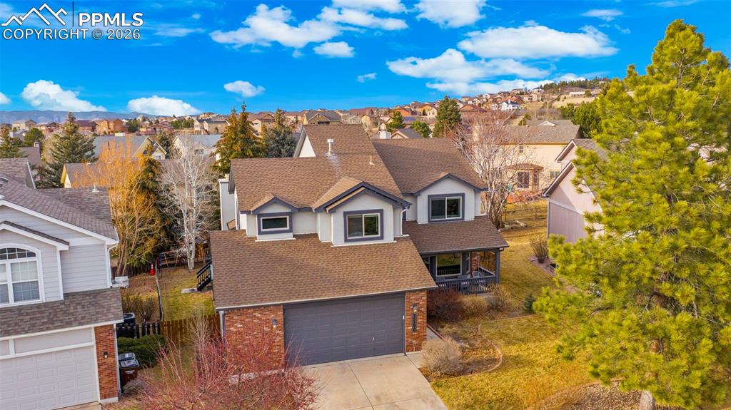 15390 Paddington Circle Colorado Springs CO 80921