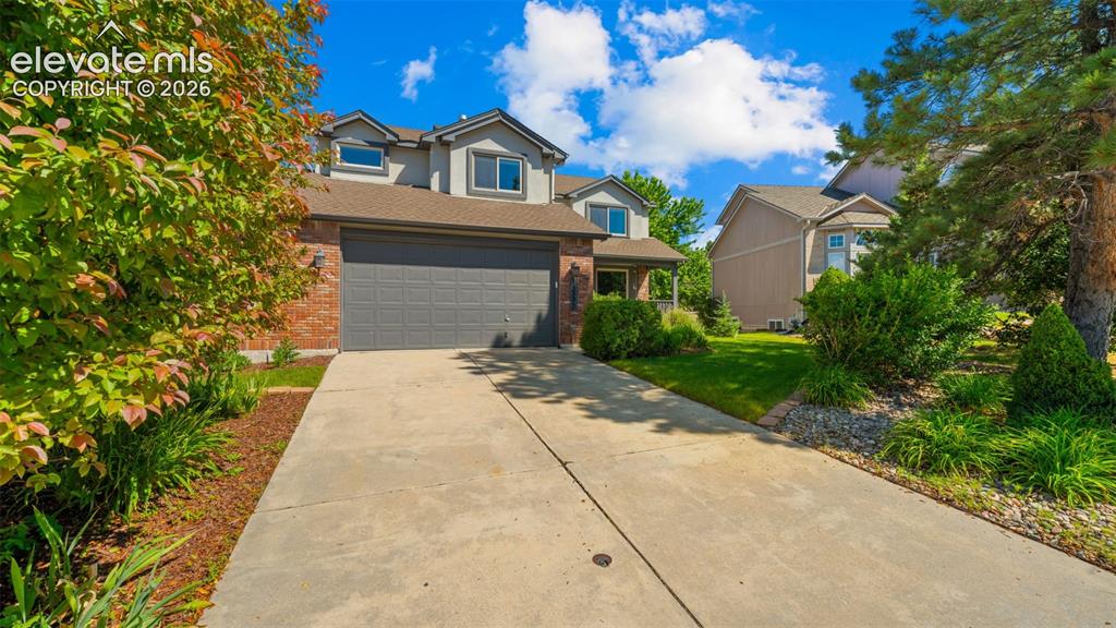 15390 Paddington Circle Colorado Springs CO 80921
