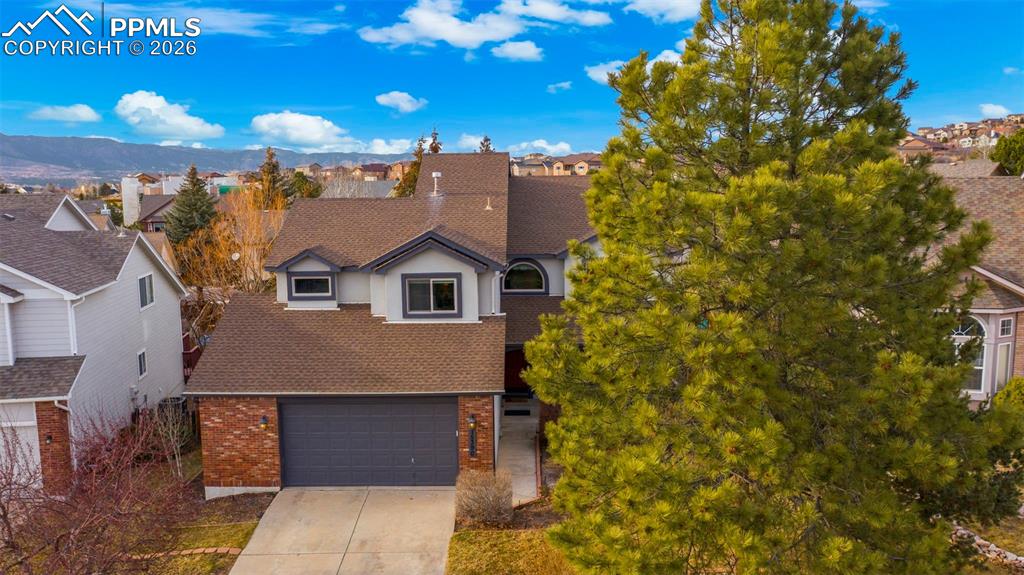 15390 Paddington Circle Colorado Springs CO 80921