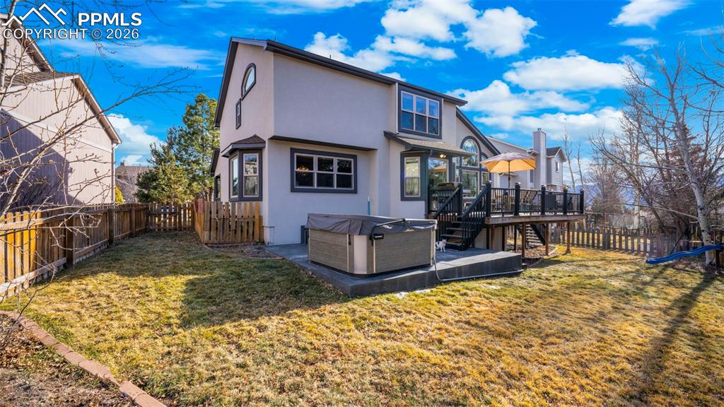 15390 Paddington Circle Colorado Springs CO 80921