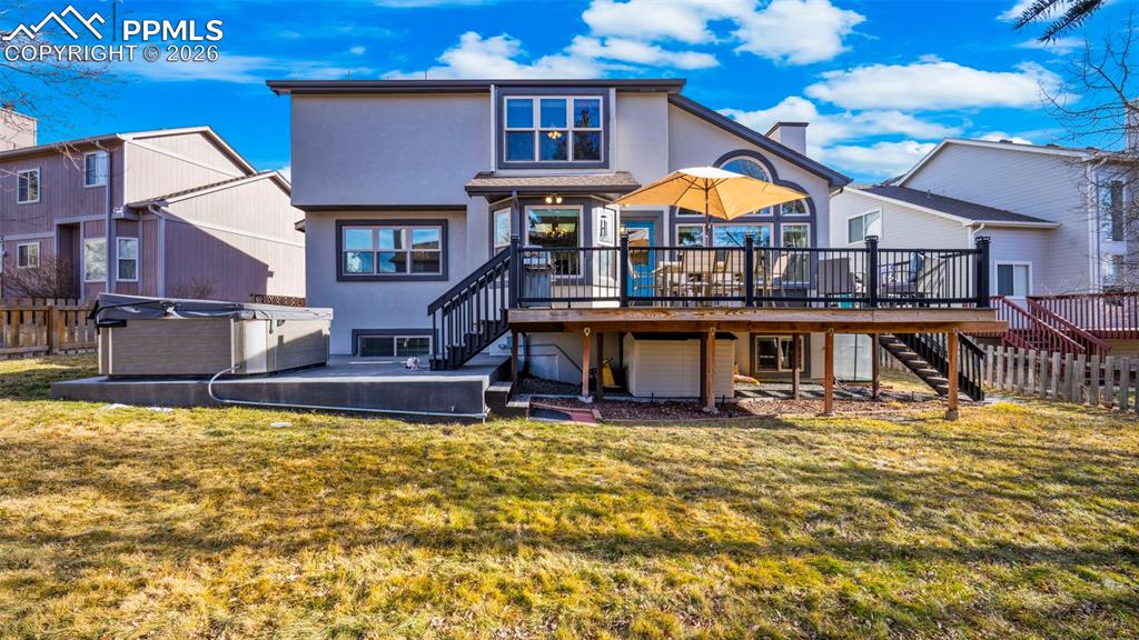 15390 Paddington Circle Colorado Springs CO 80921