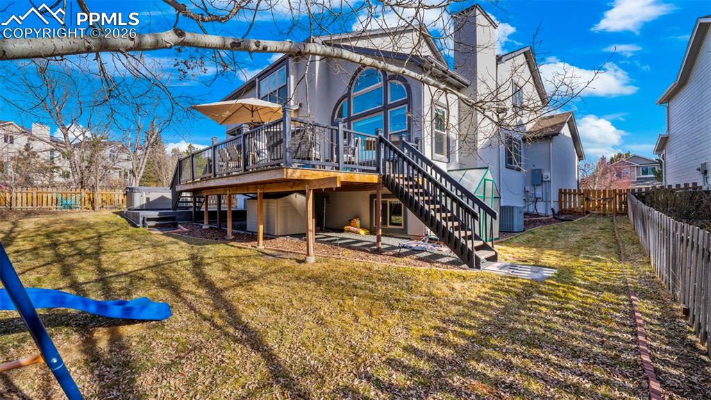 15390 Paddington Circle Colorado Springs CO 80921
