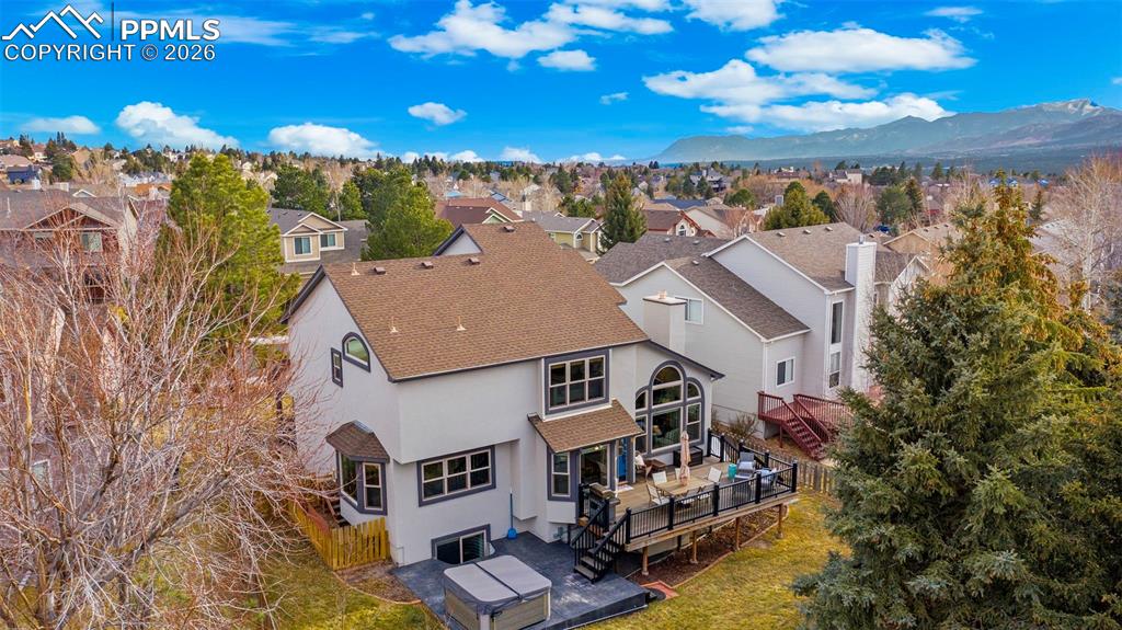 15390 Paddington Circle Colorado Springs CO 80921