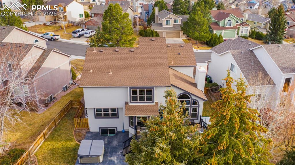 15390 Paddington Circle Colorado Springs CO 80921