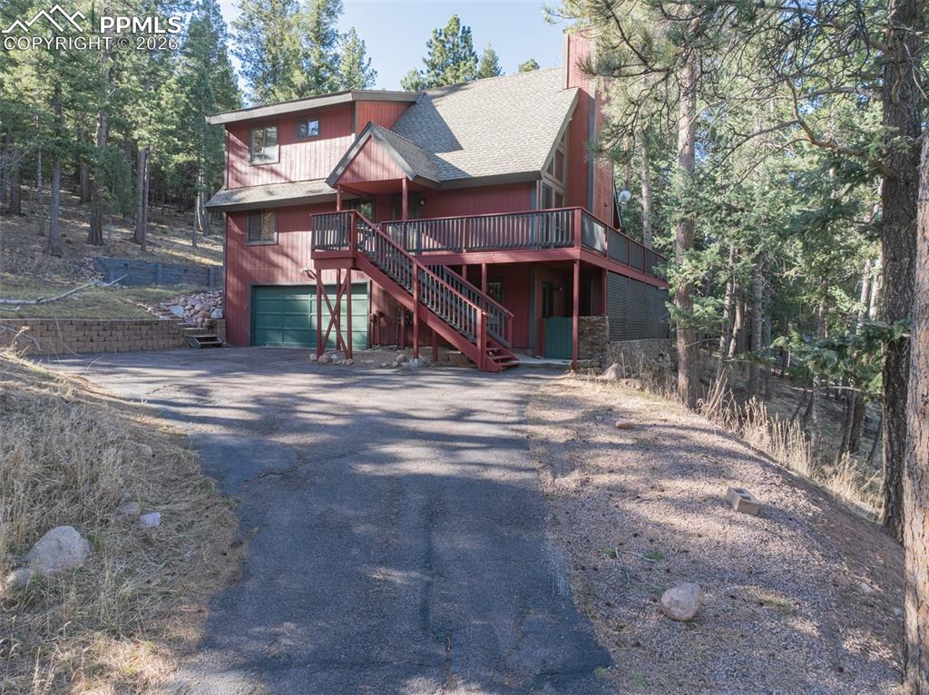 951 Kings Crown Road Woodland Park CO 80863