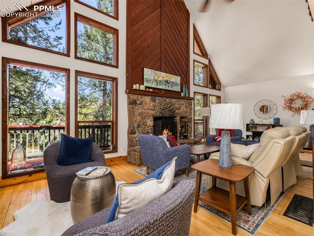 951 Kings Crown Road Woodland Park CO 80863