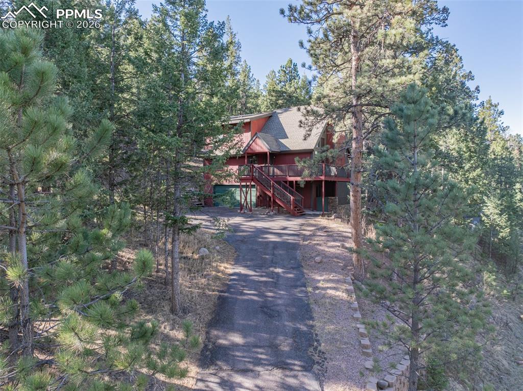 951 Kings Crown Road Woodland Park CO 80863