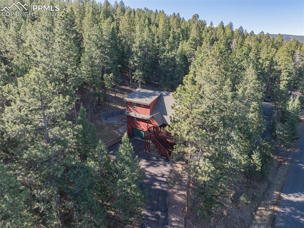 951 Kings Crown Road Woodland Park CO 80863