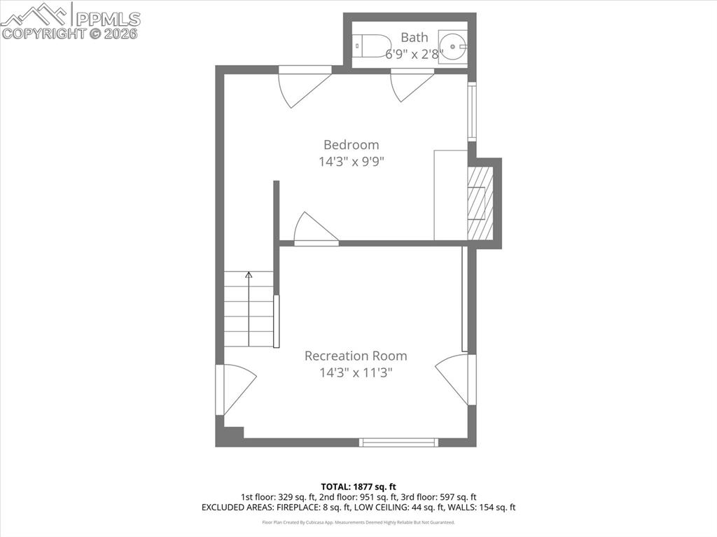 951 Kings Crown Road Woodland Park CO 80863