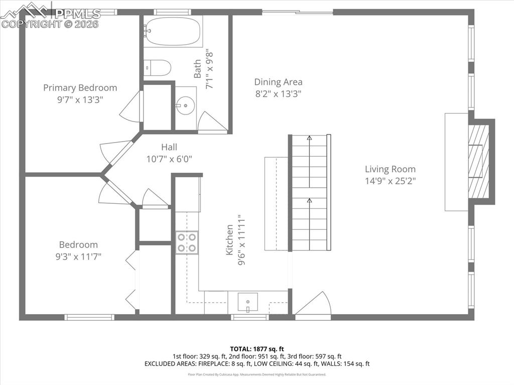 951 Kings Crown Road Woodland Park CO 80863