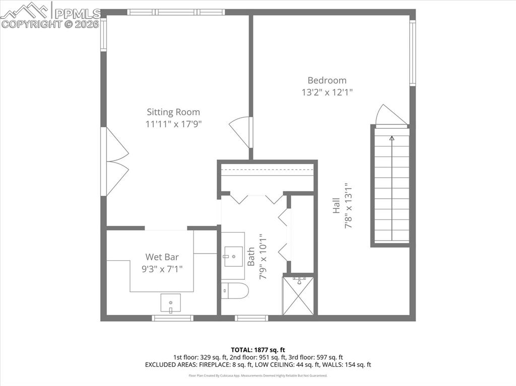 951 Kings Crown Road Woodland Park CO 80863