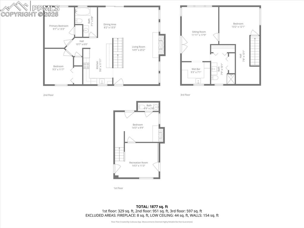 951 Kings Crown Road Woodland Park CO 80863