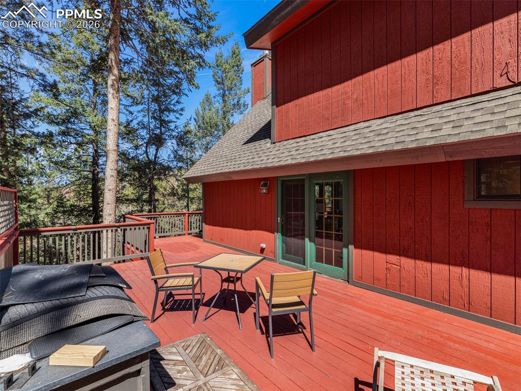 951 Kings Crown Road Woodland Park CO 80863