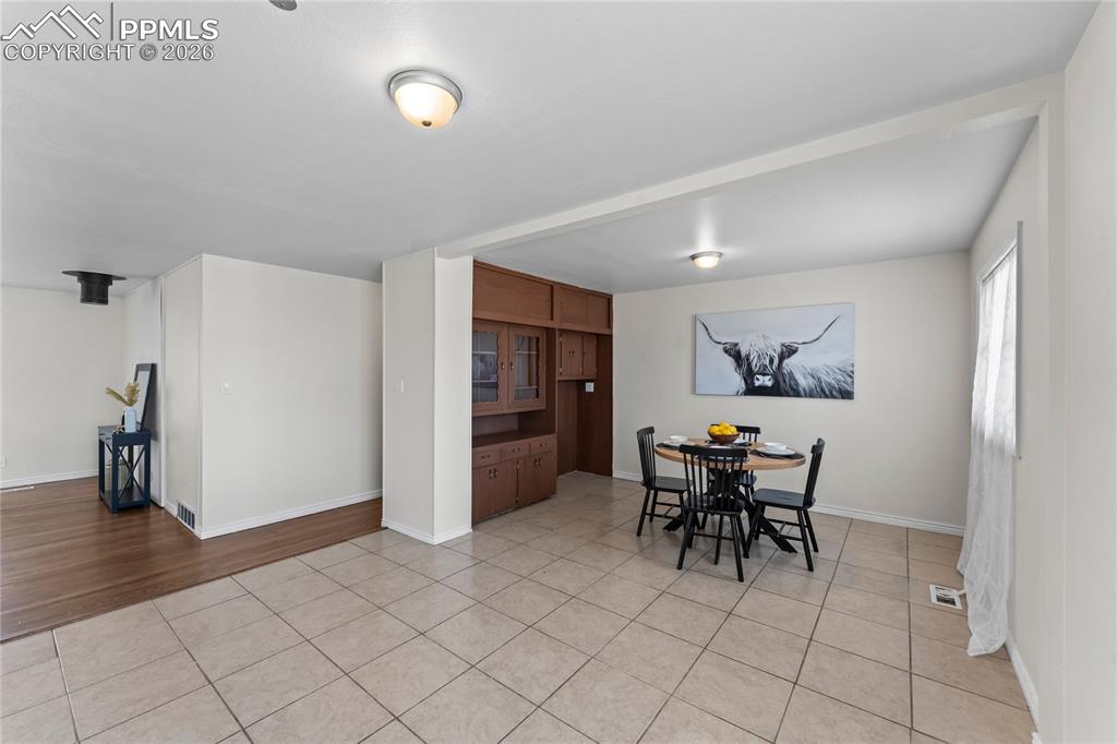 1604 Rosemont Drive Colorado Springs CO 80911