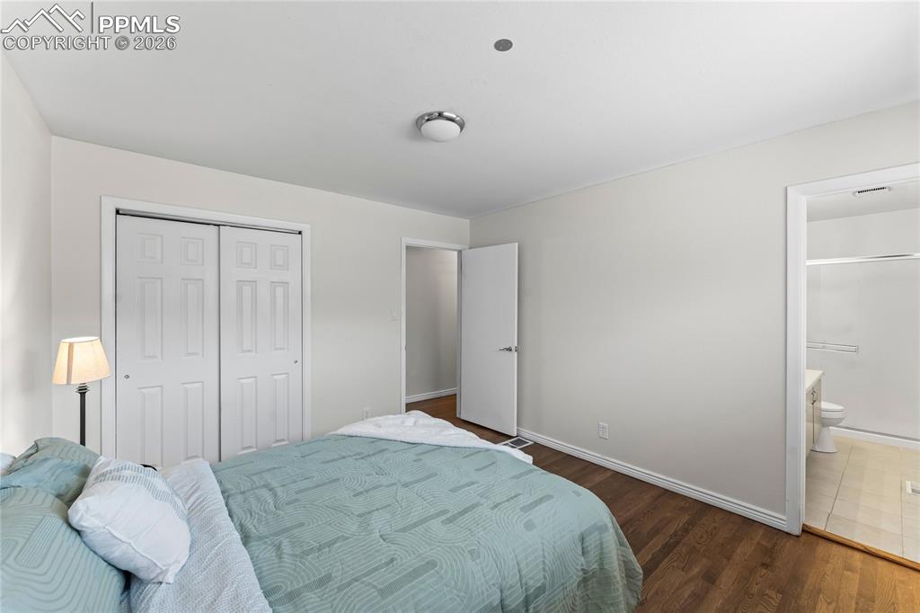 1604 Rosemont Drive Colorado Springs CO 80911