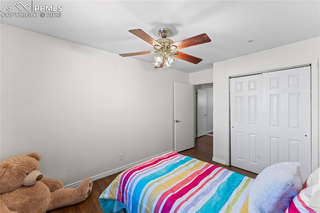 1604 Rosemont Drive Colorado Springs CO 80911