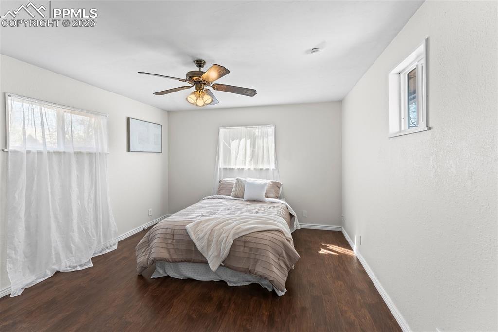 1604 Rosemont Drive Colorado Springs CO 80911