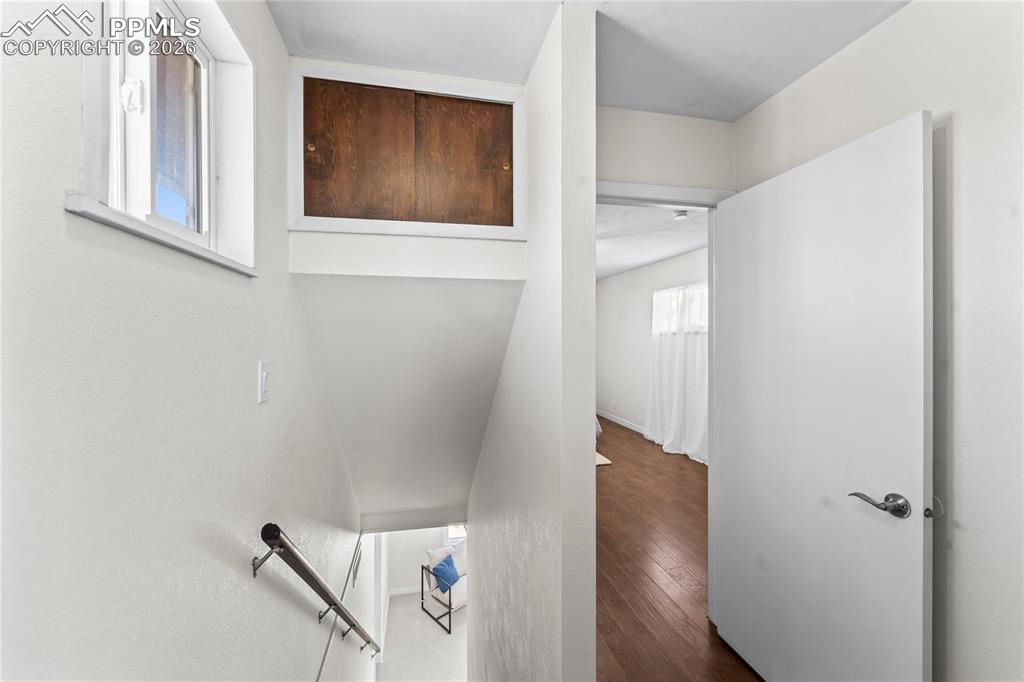 1604 Rosemont Drive Colorado Springs CO 80911