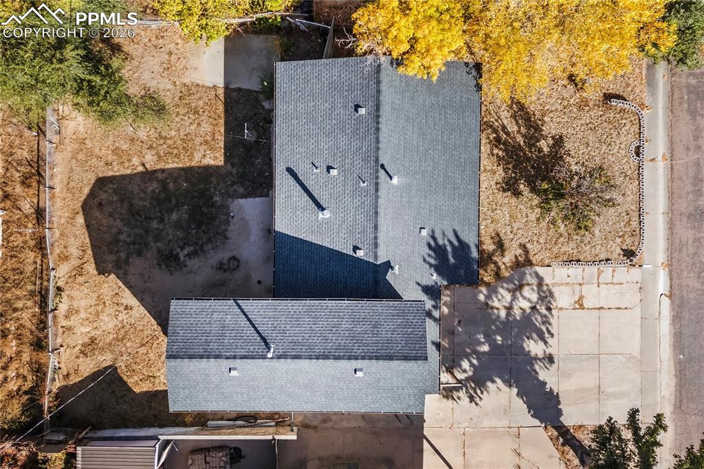 1604 Rosemont Drive Colorado Springs CO 80911