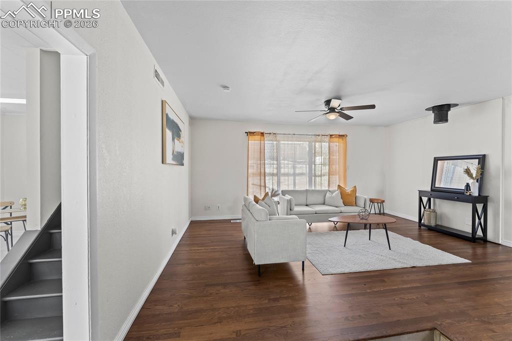 1604 Rosemont Drive Colorado Springs CO 80911