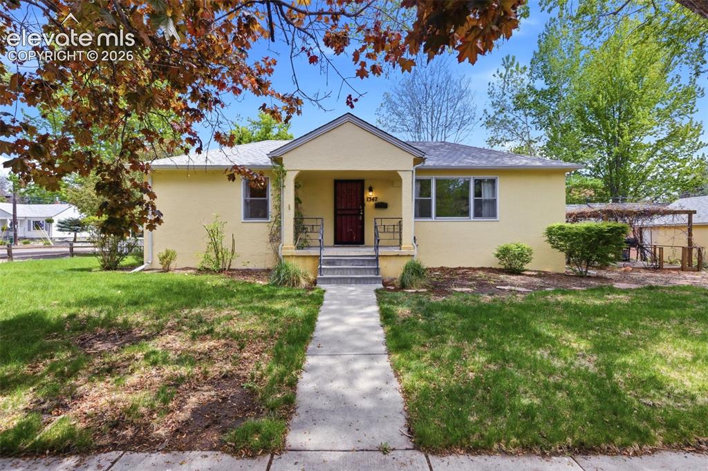 1347 N Prospect Street Colorado Springs CO 80903