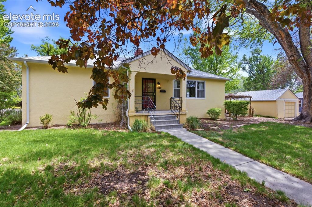 1347 N Prospect Street Colorado Springs CO 80903