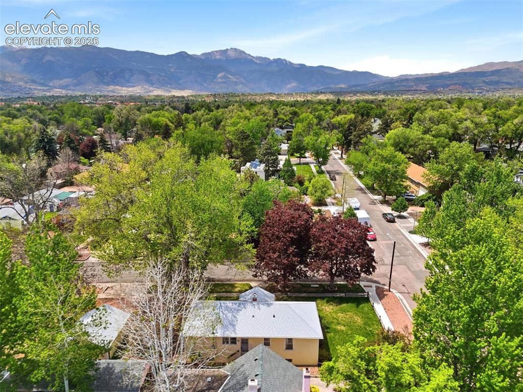 1347 N Prospect Street Colorado Springs CO 80903