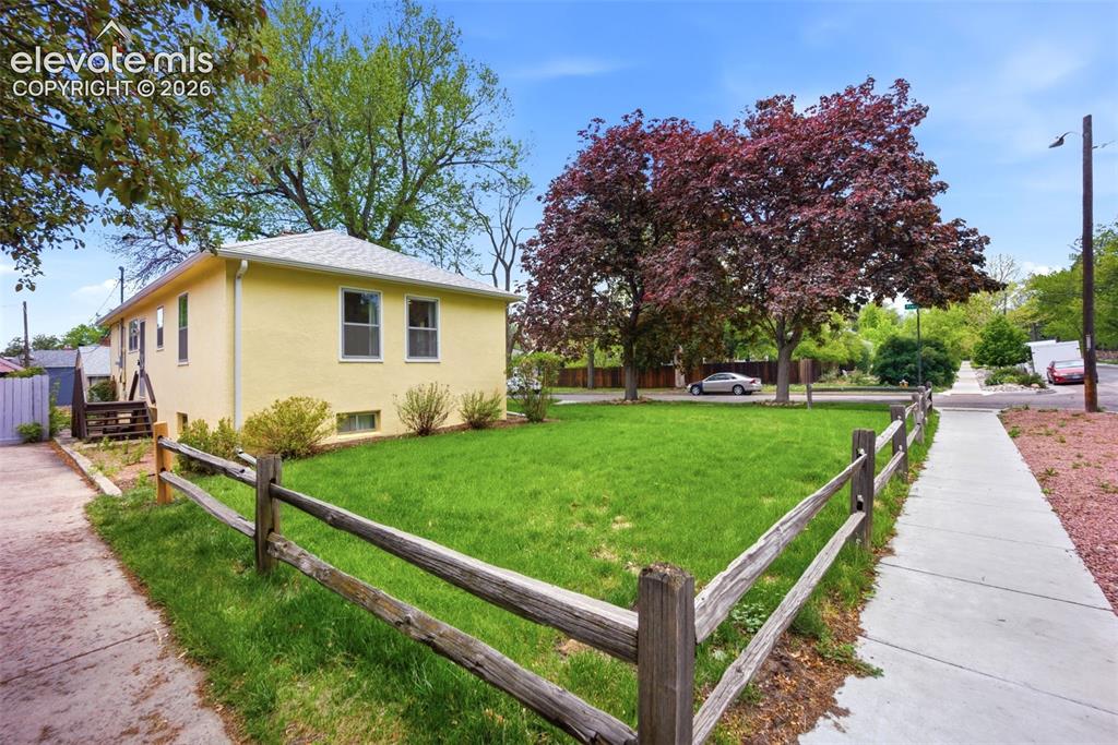 1347 N Prospect Street Colorado Springs CO 80903