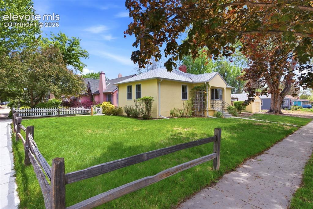 1347 N Prospect Street Colorado Springs CO 80903
