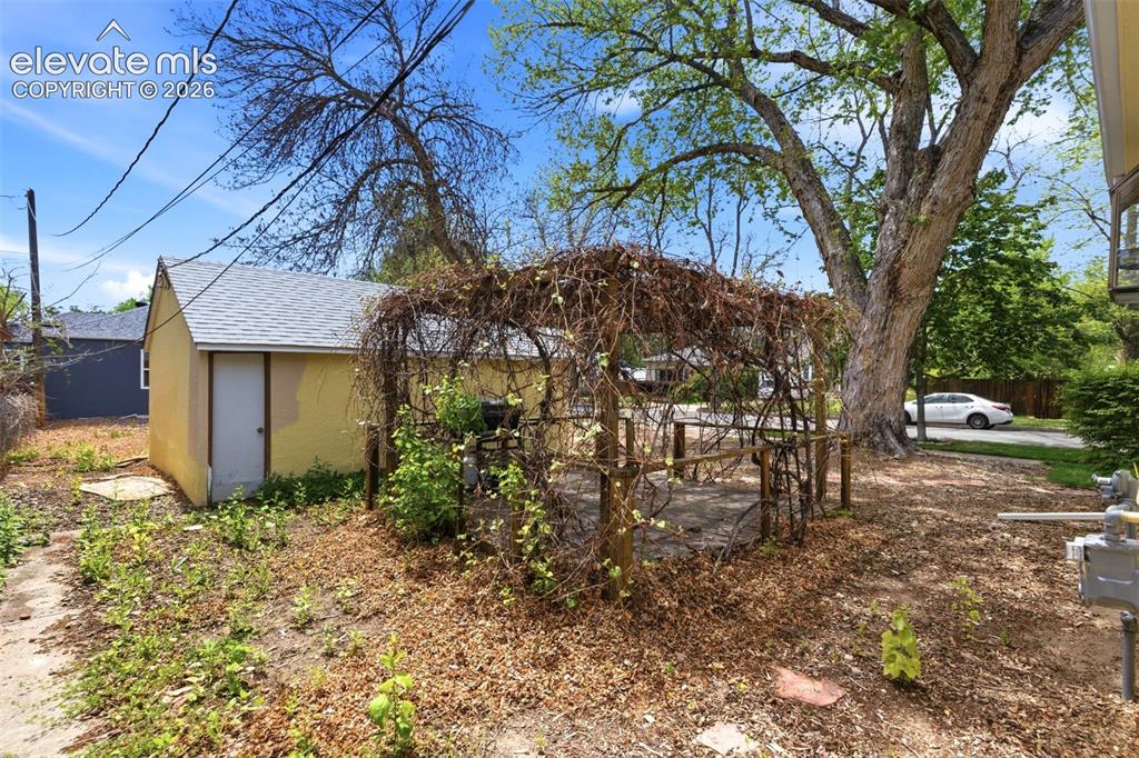 1347 N Prospect Street Colorado Springs CO 80903