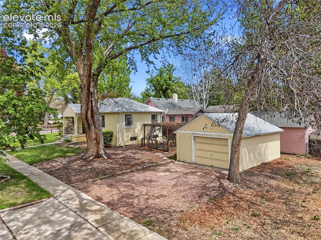 1347 N Prospect Street Colorado Springs CO 80903