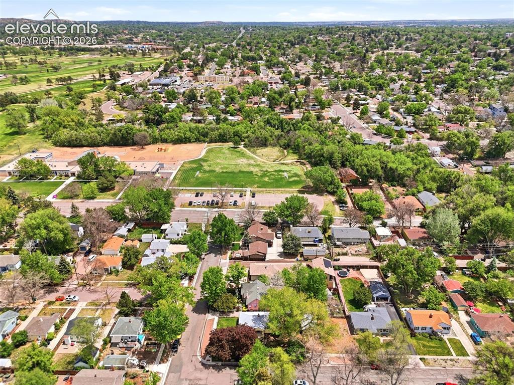 1347 N Prospect Street Colorado Springs CO 80903