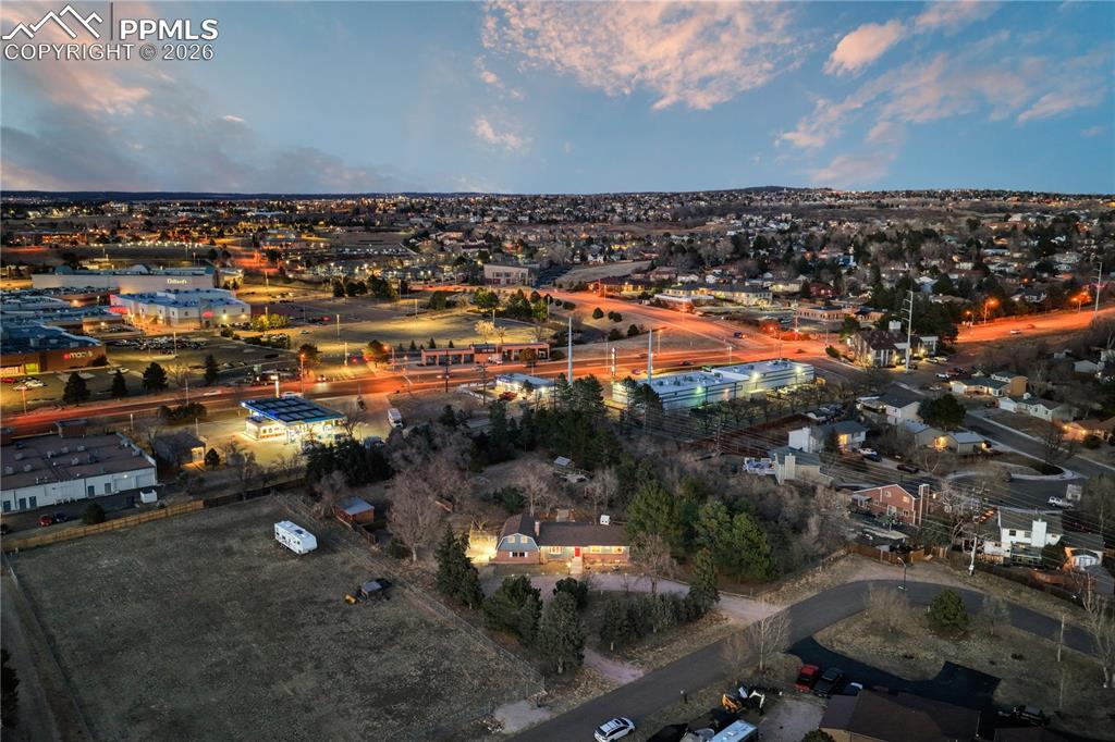 1662 Turner Road Colorado Springs CO 80920