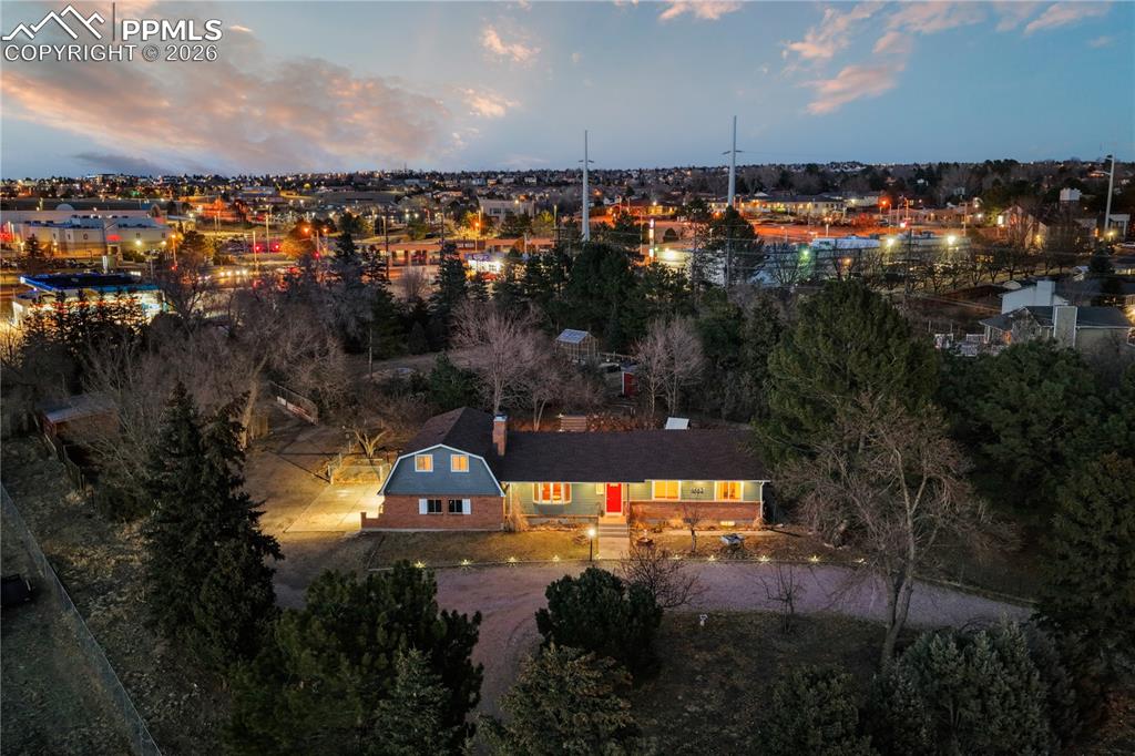1662 Turner Road Colorado Springs CO 80920