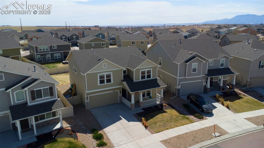 8267 Basaltic Drive Colorado Springs CO 80938
