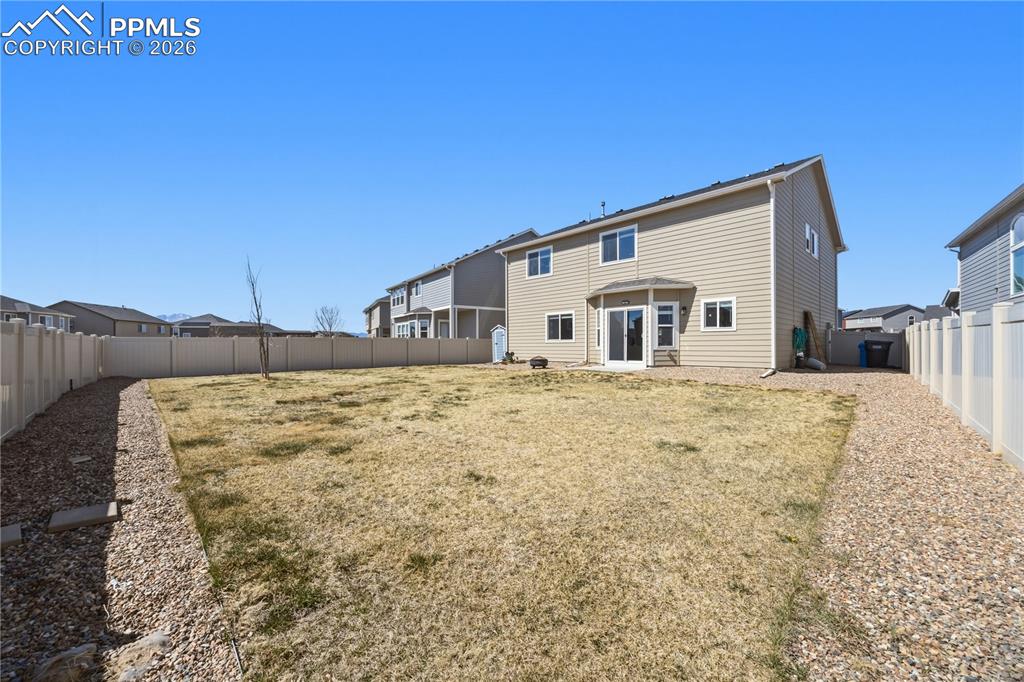 8267 Basaltic Drive Colorado Springs CO 80938