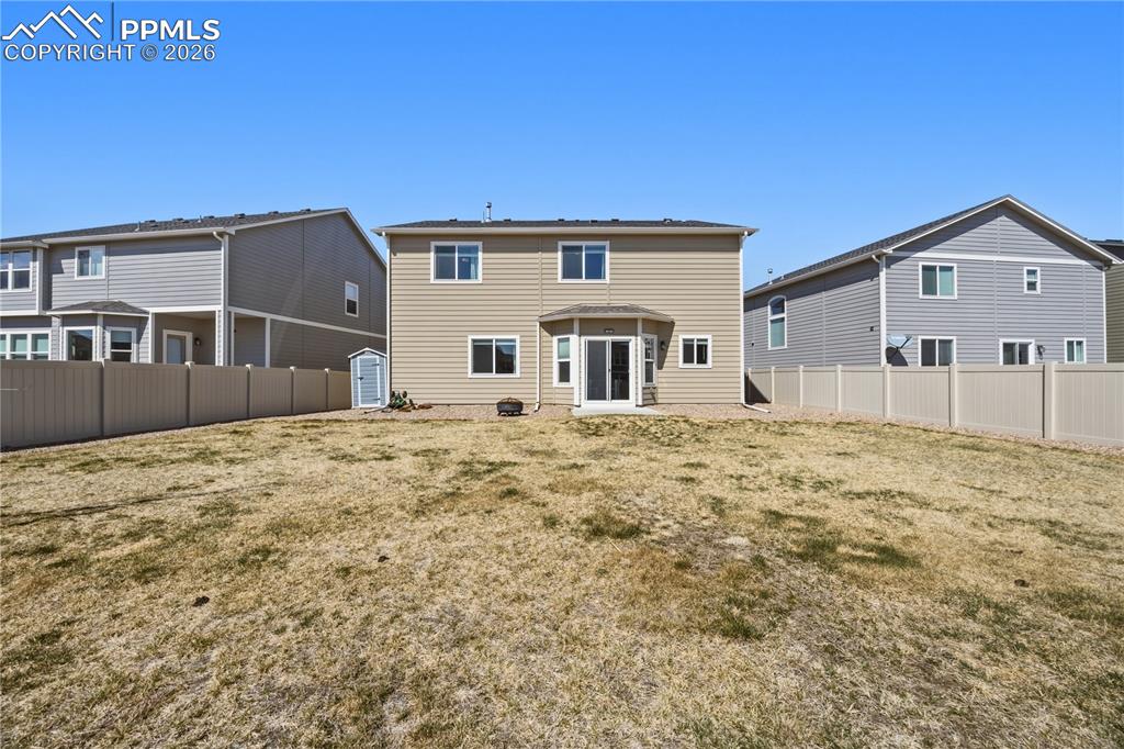 8267 Basaltic Drive Colorado Springs CO 80938