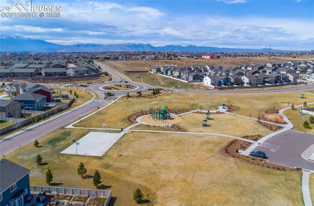 8267 Basaltic Drive Colorado Springs CO 80938