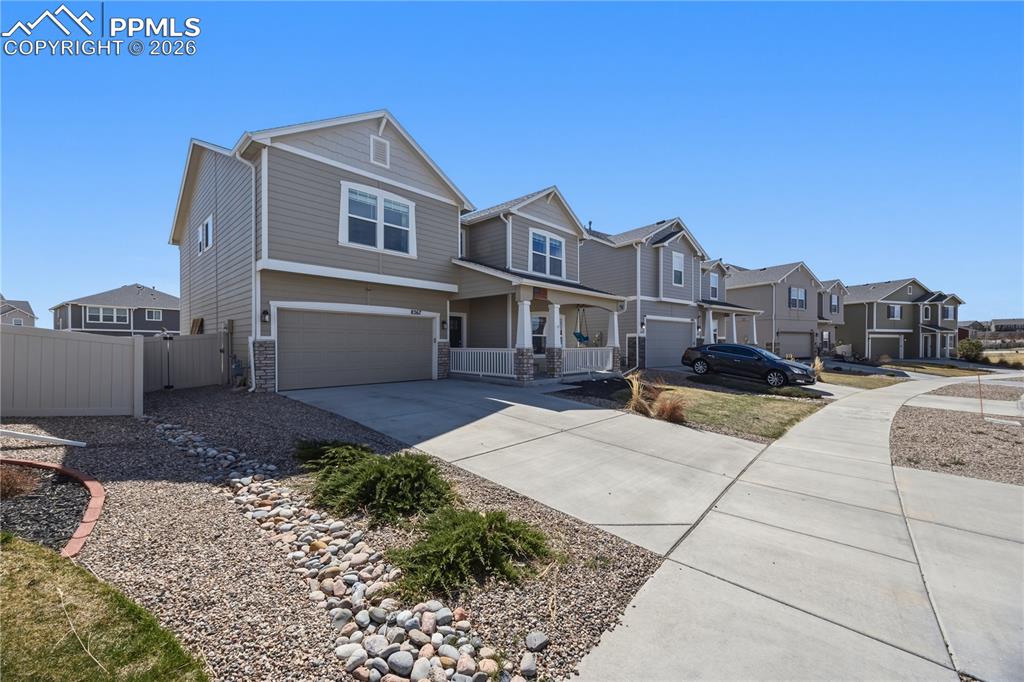8267 Basaltic Drive Colorado Springs CO 80938