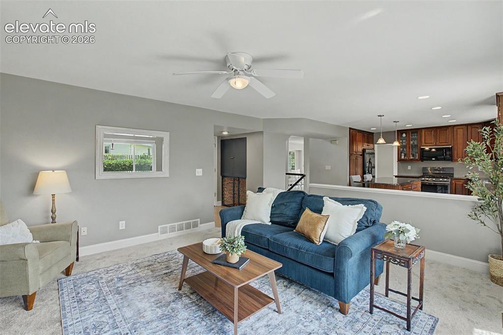 2471 Stoneridge Drive Colorado Springs CO 80919