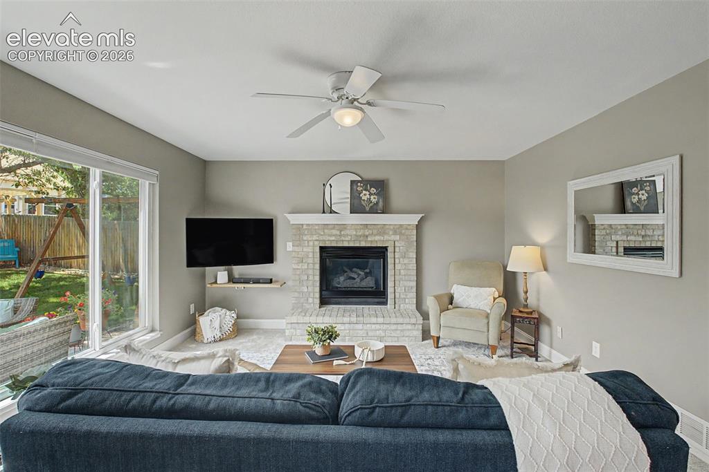2471 Stoneridge Drive Colorado Springs CO 80919