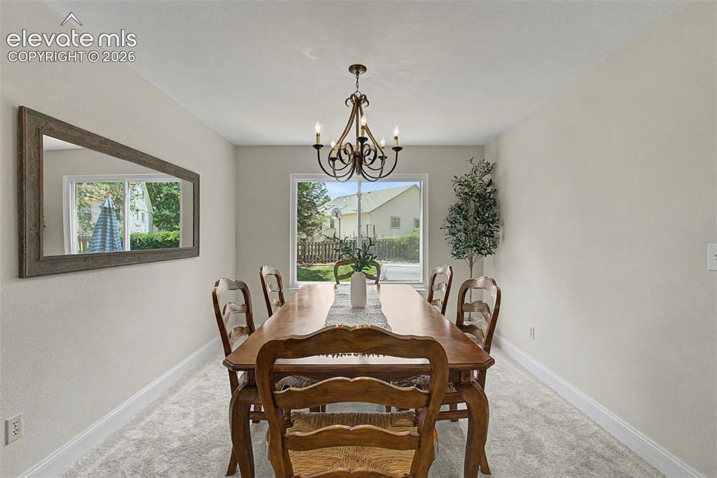 2471 Stoneridge Drive Colorado Springs CO 80919