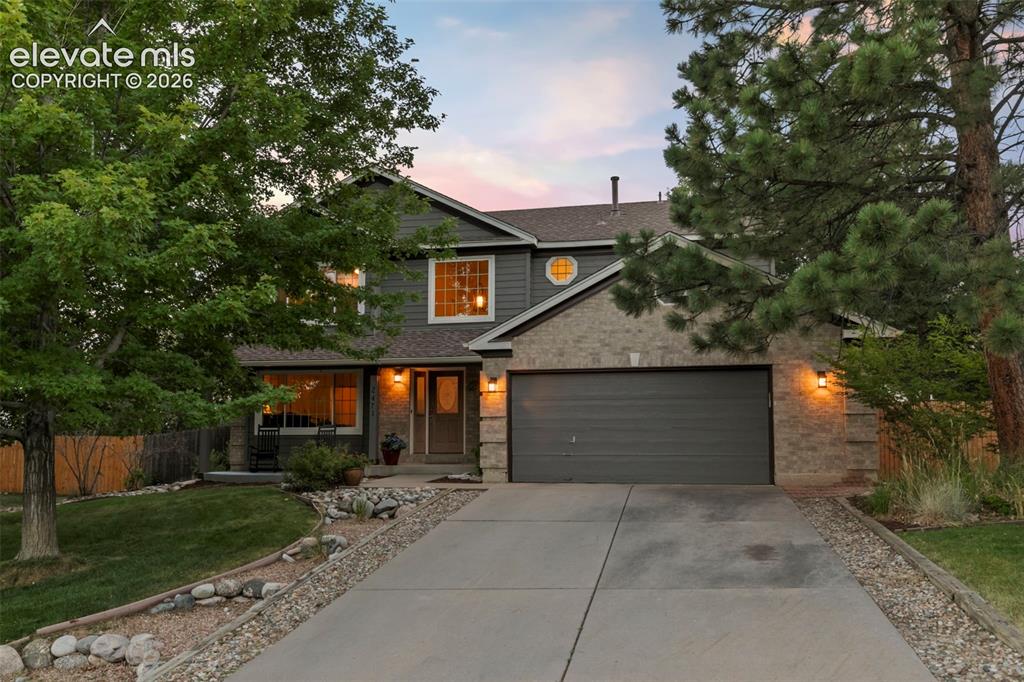 2471 Stoneridge Drive Colorado Springs CO 80919